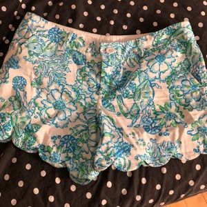 Lily Pulitzer shorts